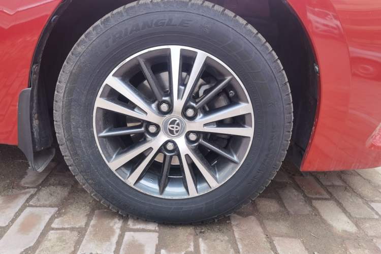 Used Toyota Levin 2016 1.6G CVT Elite Edition Right Front Wheel Hub