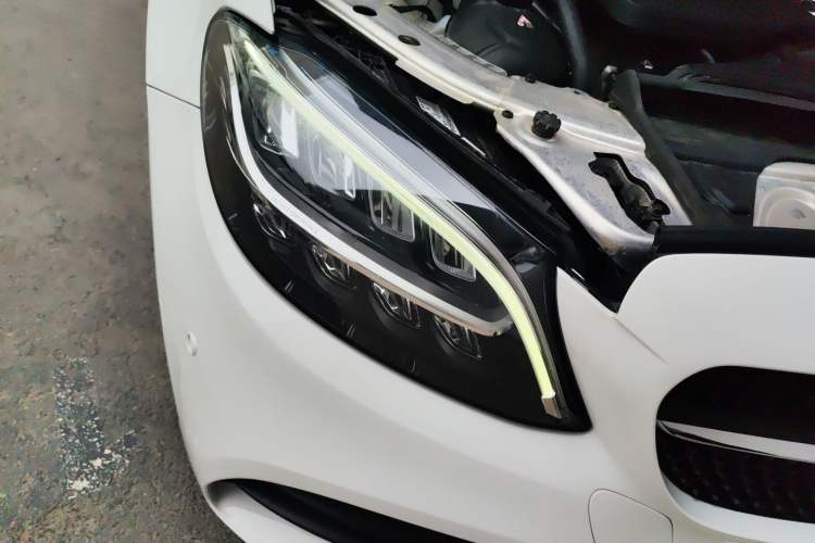 Used Mercedes-Benz C-Class 2021 C 260 L Sport Edition Star Collection