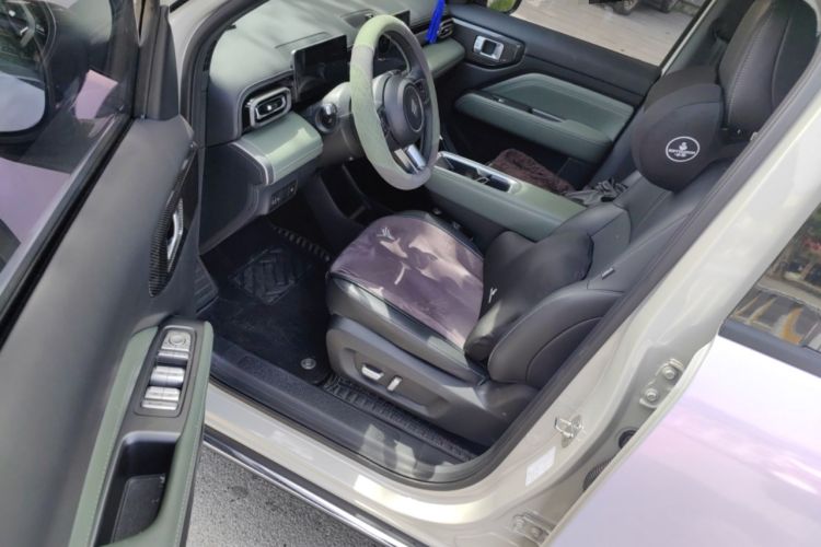 Used Baojun Spark EUV 2025 Smart Luxury Edition 5 Seats Driver Seat