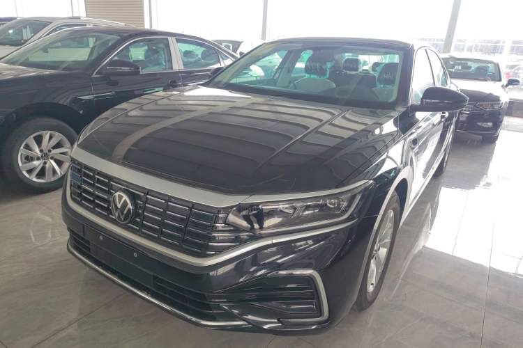 Used Volkswagen Passat New Energy 2025 430 PHEV Hybrid Business Edition