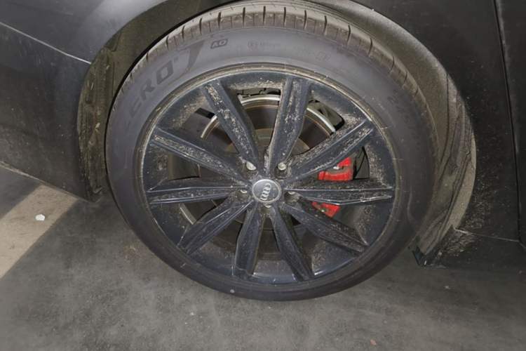 Used Audi A6L 2020 45 TFSI Prestige Dynamic Edition