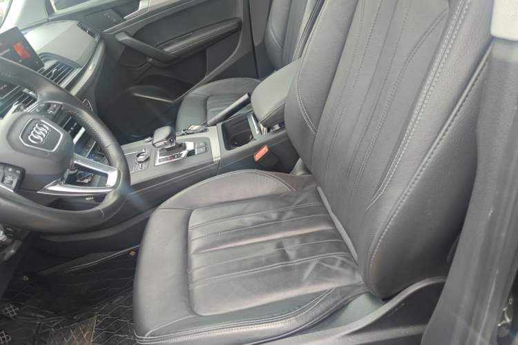 Used Audi Q5L 2020 45 TFSI Prestige Fashion Model
