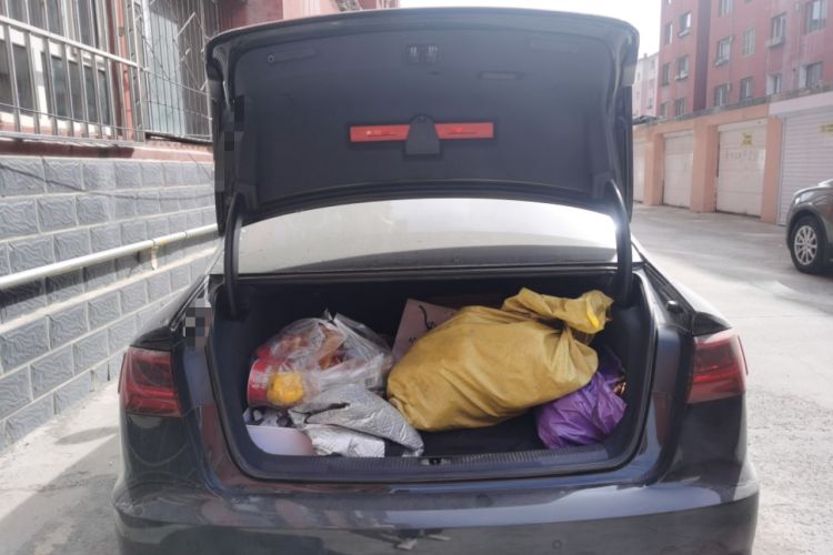 Used Audi A6L 2018 30th Anniversary Edition 35 TFSI Fashion Model