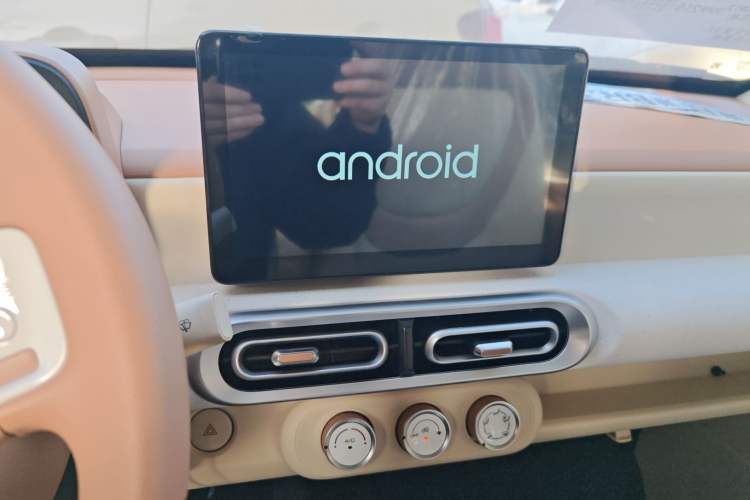 Used Wuling Hongguang MINIEV 2024 3rd Generation 215km Youth Edition