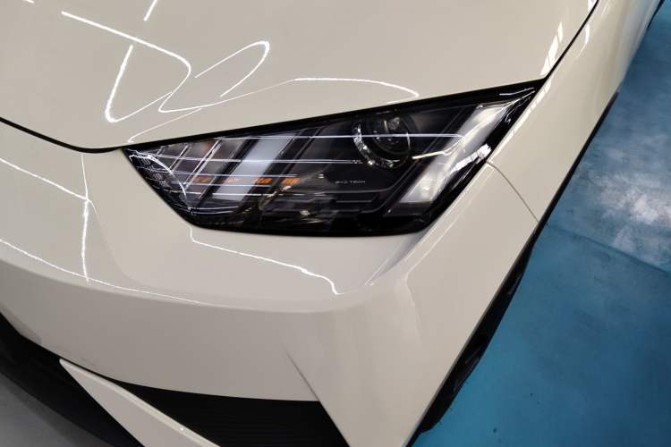 Used BYD Seagull 2025 Intelligent Driving Version 305 km Dynamic Edition
