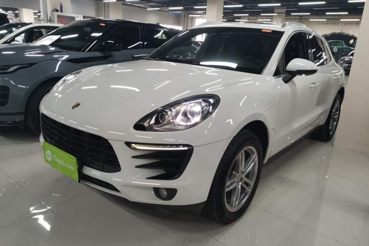 Used Porsche Macan 2014 Macan 2.0T