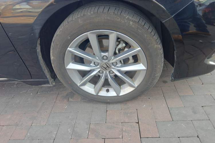 Used Honda Accord 2022 260TURBO Luxury Edition
