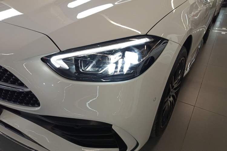 Used Mercedes-Benz C-Class 2022 C 260 L Sport Edition
