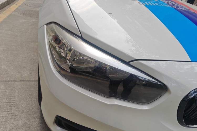 Used BMW 1 Series 2015 120i Leading Model