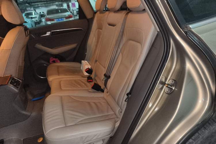 Used Audi Q5 2012 2.0TFSI Comfort Version
