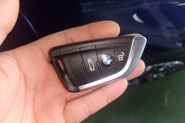 Used BMW X1 2020 xDrive25Li Luxury Edition Interior 1