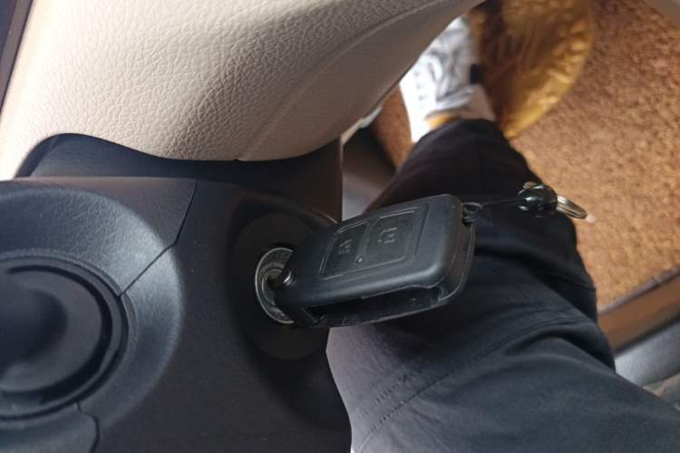 Used Kuayue Kuayue Xing V5 2022 1.5L Comfort-Grade 5-7 Seater Passenger Vehicle JL473QH