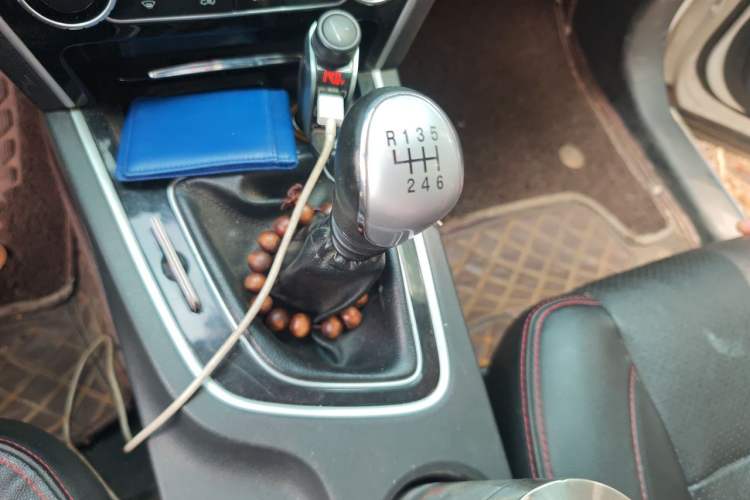 Used Leopaard CS10 2015 2.0T Manual Excellence Edition
