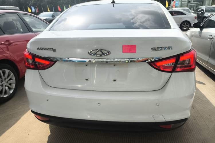 Used Chery Arrizo 5 2016 1.5L Manual Lingchao Edition
