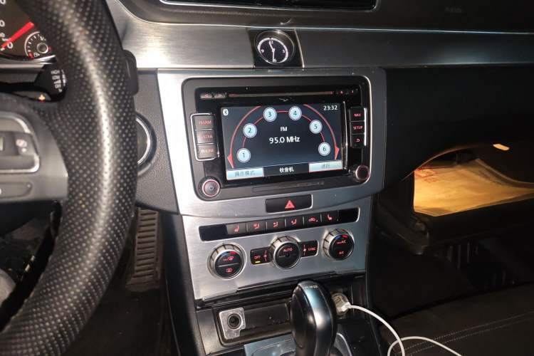 Used Volkswagen FAW-Volkswagen CC 2015 1.8TSI Luxury Model