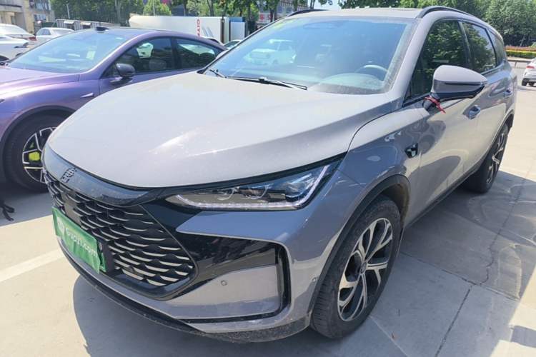 Used BYD Tang New Energy 2025 Intelligent Driving Version DM-i 115KM Prestige Edition