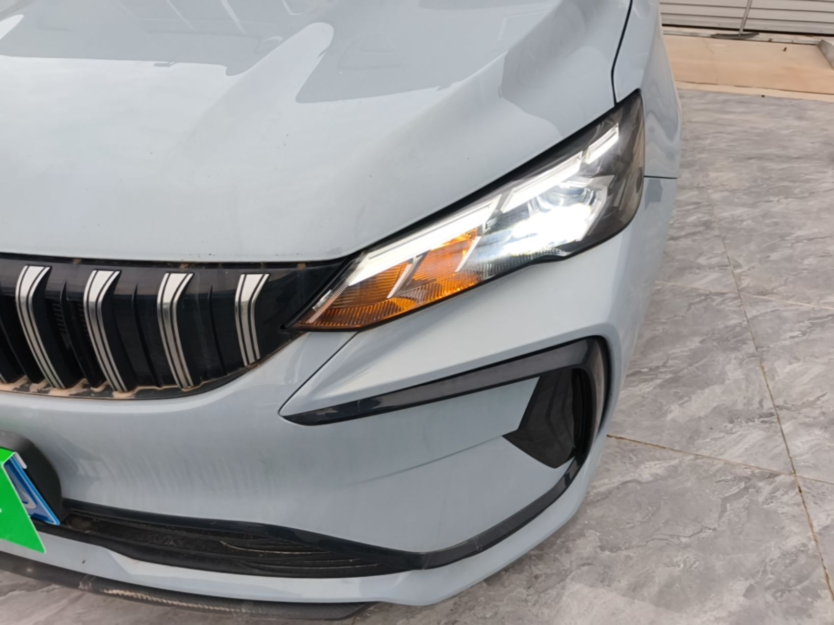Geely Auto Binray 2024 Binrui COOL 1.5T DCT Longteng Edition — снимка 6