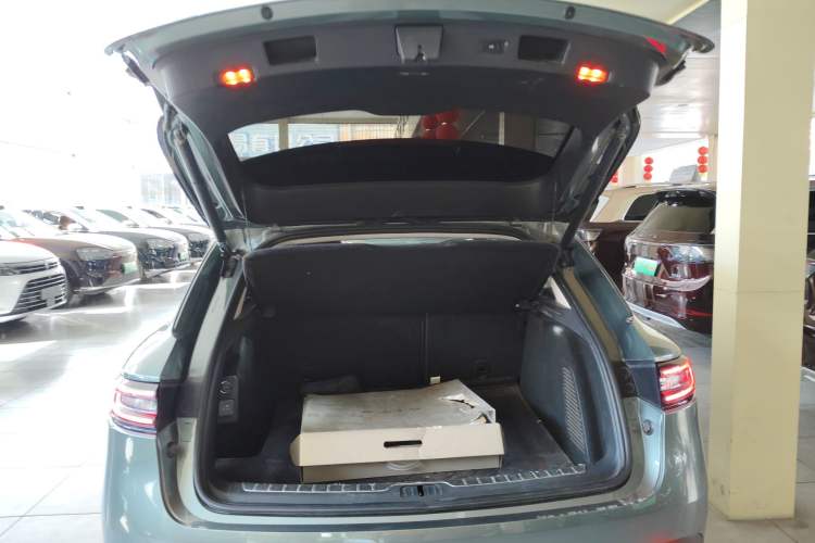 Used Hima AITO M5 2022 Extended-Range Four-Wheel Drive Performance Version