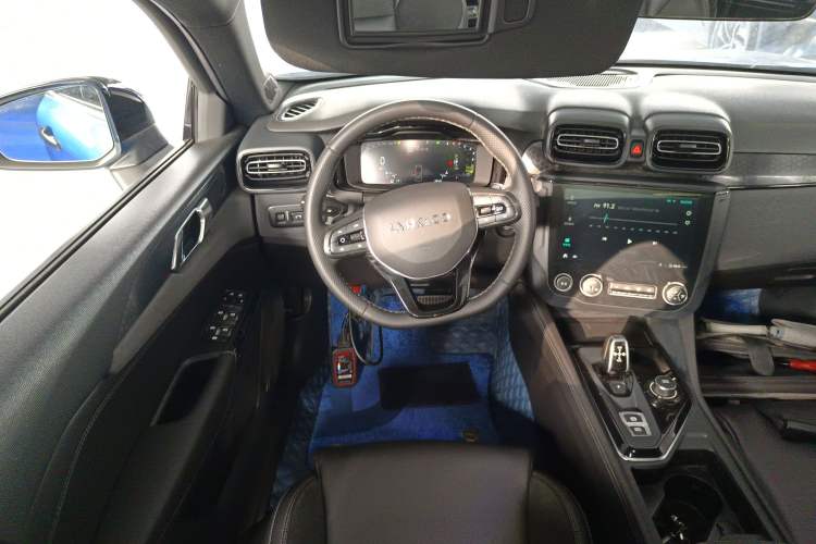 Used Lynk & Co 03 2021 2.0TD Automatic Jing Plus
