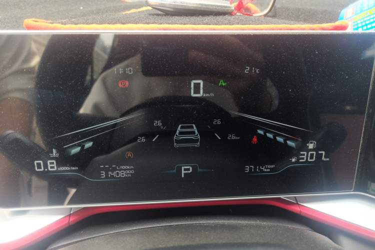 Used Geely Auto Coolray 2022 Bin Yue COOL 1.5TD DCT Hot Engine Edition
