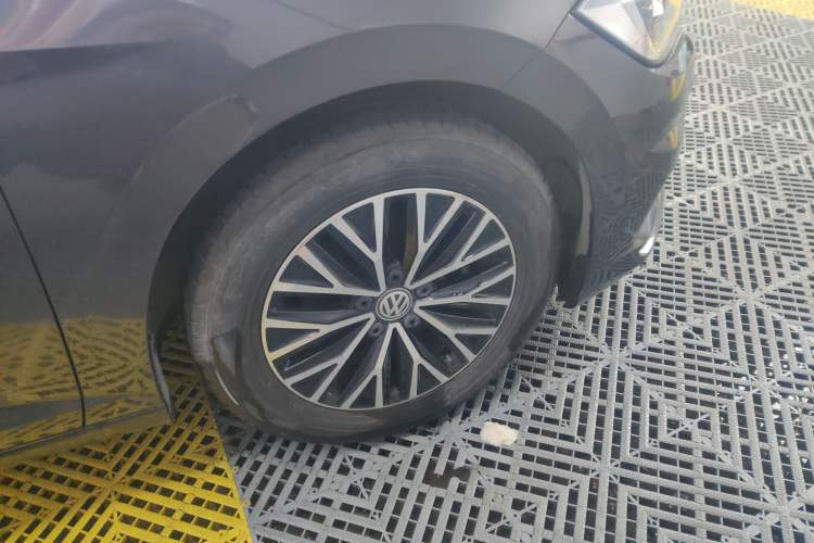 Used Volkswagen Sagitar 2019 280TSI DSG Comfort Version China VI Standard
