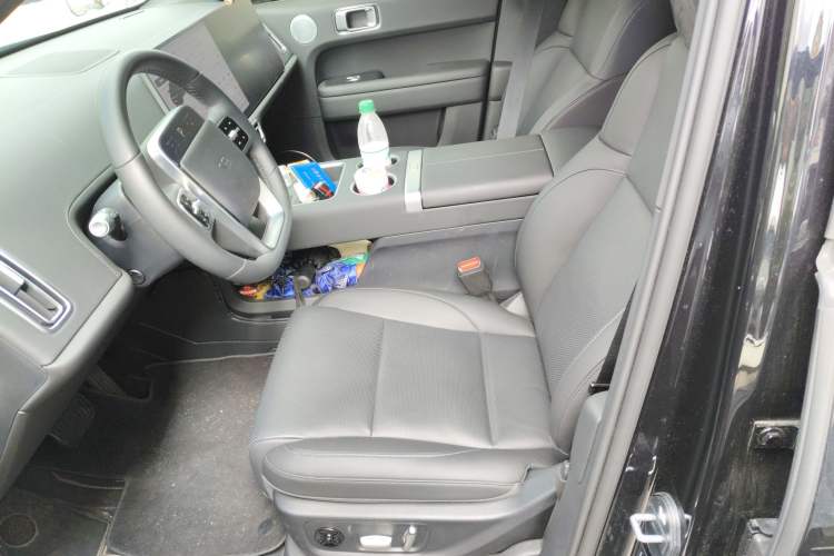 Used Li Auto L6 2024 Pro Model
