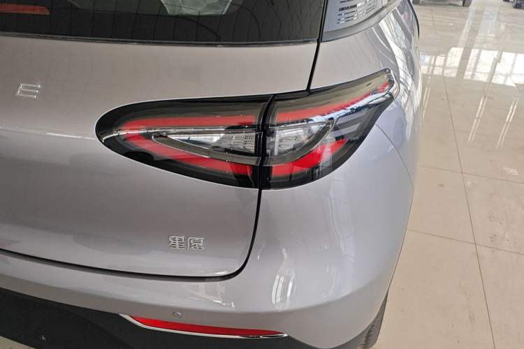 Used Geely Galaxy Geome 2026 Model 310km Dream Edition