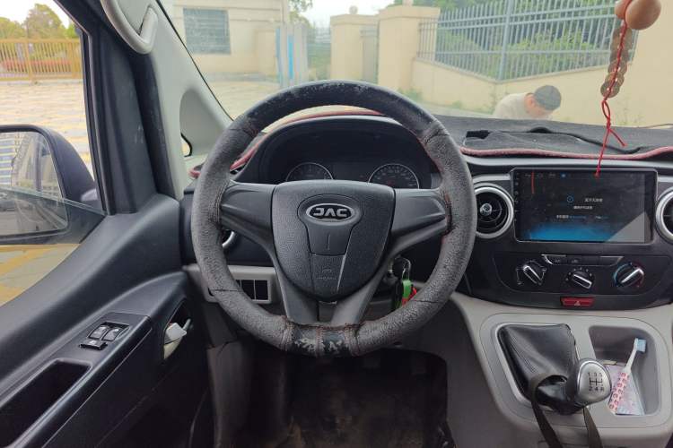 Used JAC Refine M3 2019 PLUS Maker Edition 1.8L Luxury Model Steering Wheel