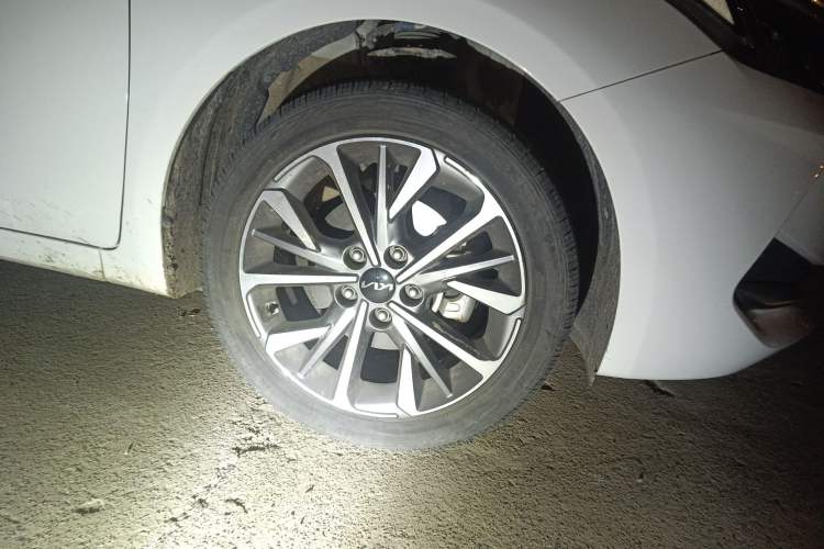 Used Kia K3 2021 1.5L CVT Fashion Edition Right Front Wheel Hub