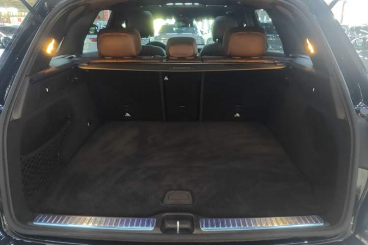 Used Mercedes-Benz GLC 2022 GLC 300 L 4MATIC Dynamic Edition Prestige Model