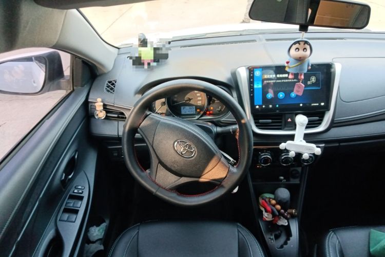 Used Toyota YARiS L Zhi Xuan 2020 1.5L CVT Leading Edition