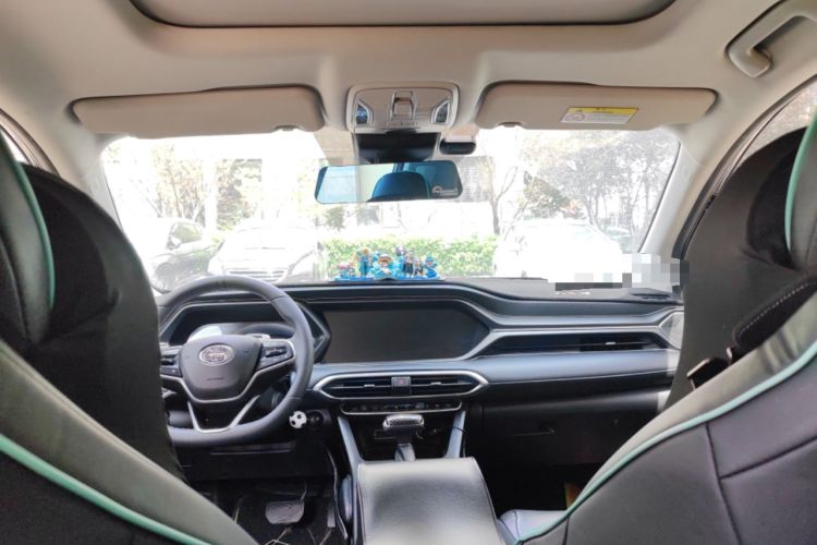 Used GAC Trumpchi GS4 2022 270T Automatic Smart Drive Technology Edition Headliner