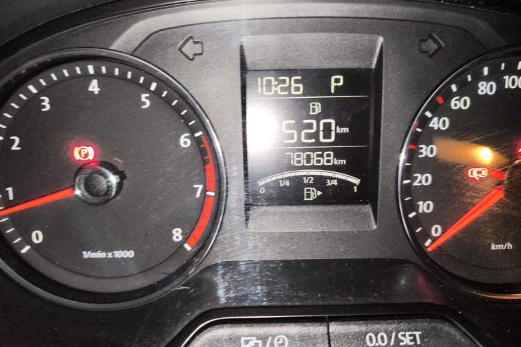 Used Volkswagen Polo 2014 1.6L Cross Polo Automatic
