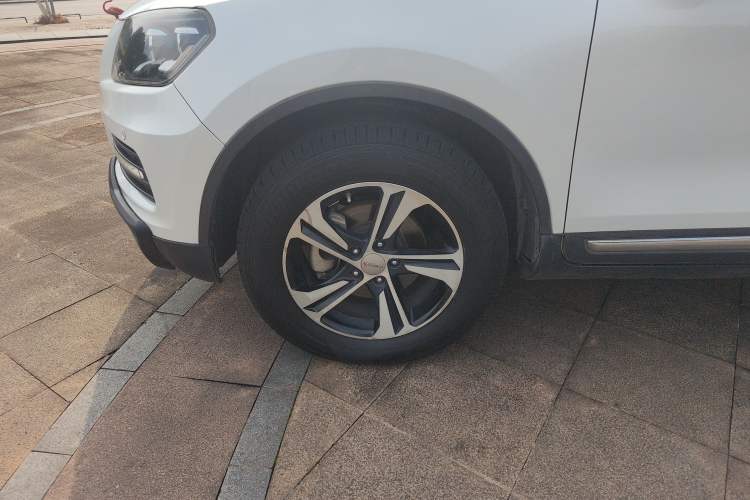 Used Yema T70 2016 Upgraded Model 1.8T CVT Flagship Edition