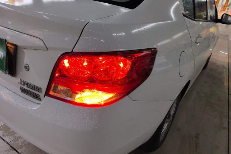 Used Chevrolet Sail 2016 Sail 3 1.3L Manual Comfort Sunroof Edition
