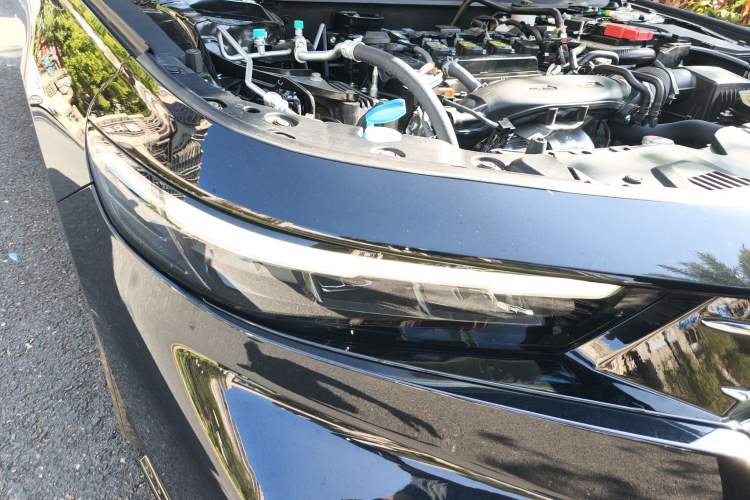 Used Honda Accord 2025 260TURBO Luxury Edition