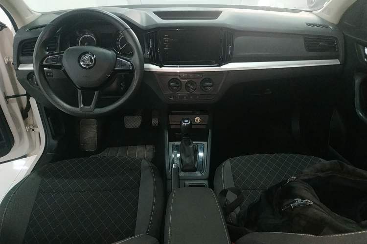 Used Skoda Kamiq 2020 1.5L Automatic Standard Edition
