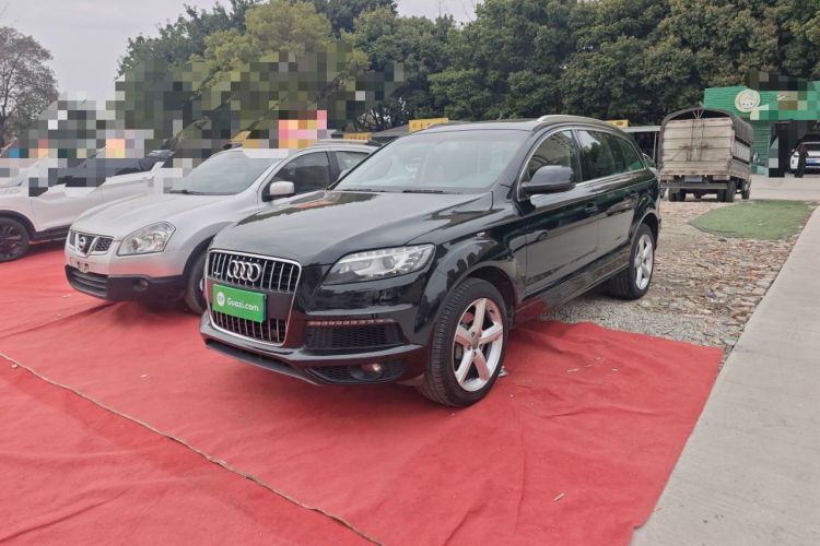 Used Audi Q7 2014 35 TFSI Sport Edition