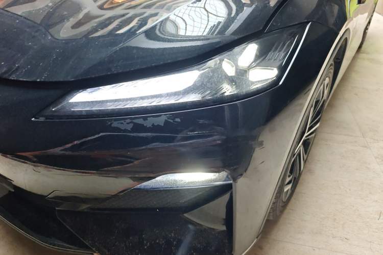 Used Deepal SL03 2025 Range-Extended Elite Version