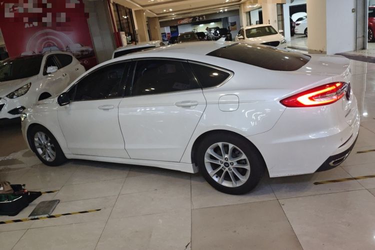 Used Ford Mondeo 2018 EcoBoost 180 Smart Control Fashion Model China V Standard
