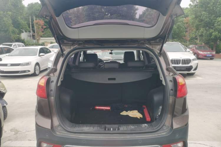 Used JAC Refine S3 2016 1.5L CVT Luxury Smart Version
