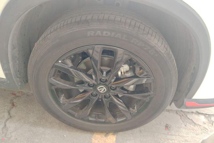 Used Changan X5 PLUS 2025 1.5T DCT Excellence Edition