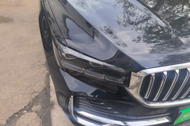 Used Geely Auto Monjaro L 2025 Dongfang Yao 2.0TD Automatic Lanxing Edition
