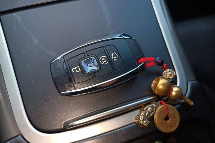 Used Lincoln Nautilus 2019 2.0T Two-Wheel Drive Luxury Edition China V Standard