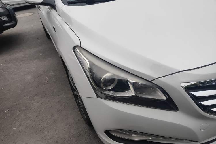 Used Hyundai Mistra 2016 1.6T Automatic Smart GLS