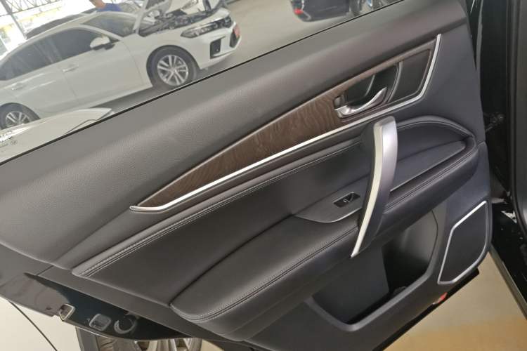 Used Honda Avancier 2020 240TURBO Two-Wheel Drive Comfort Edition
