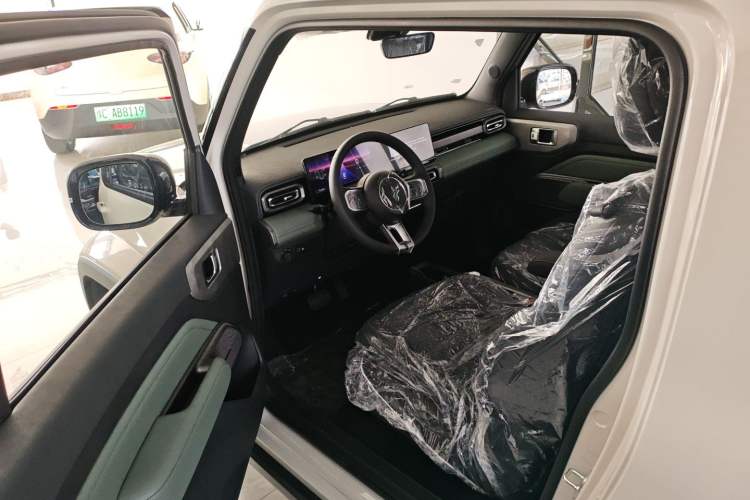Used Baojun Spark 2024 Flagship Edition