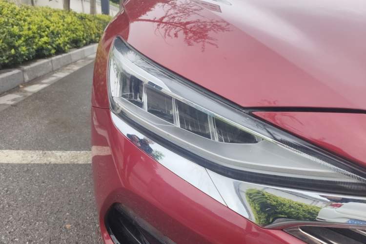 Used Hyundai Lafesta 2019 280TGDi Smart Speed Version China V Standard Right Front Headlight