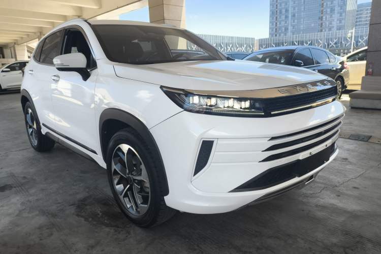 Used EXEED Zhuifeng 2020 1.6T DCT StarRui Edition