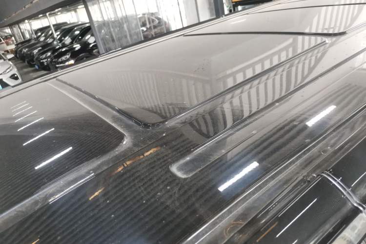 Used Mercedes-Benz Vito 2018 2.0T Business Version China VI Emission Standard Roof